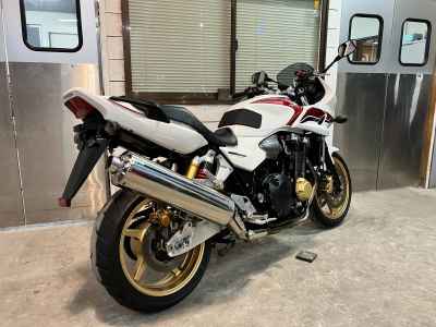 Honda CB1300 Super Boldor 2013