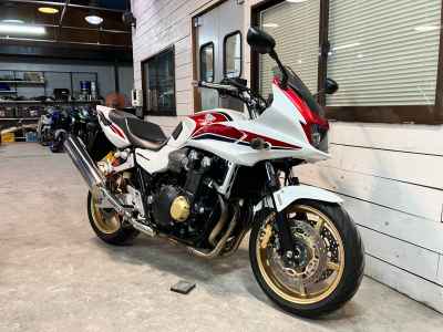 Honda CB1300 Super Boldor 2013