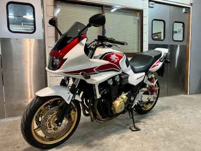 Honda CB1300 Super Boldor 2013