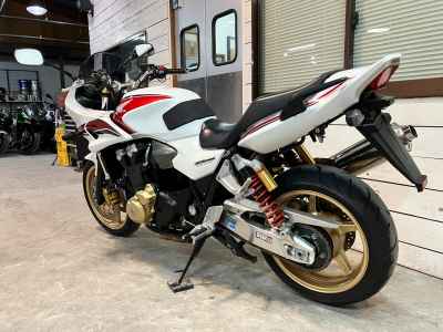Honda CB1300 Super Boldor 2013