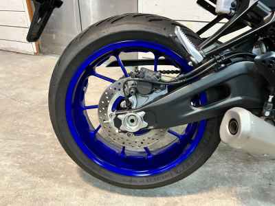 Yamaha MT-07 2024