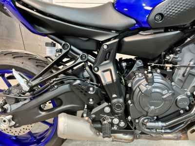 Yamaha MT-07 2024