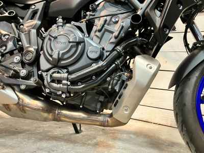 Yamaha MT-07 2024