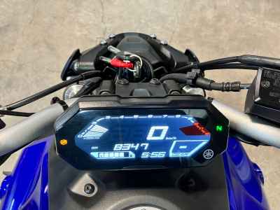 Yamaha MT-07 2024