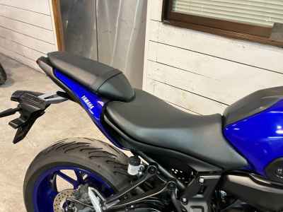 Yamaha MT-07 2024