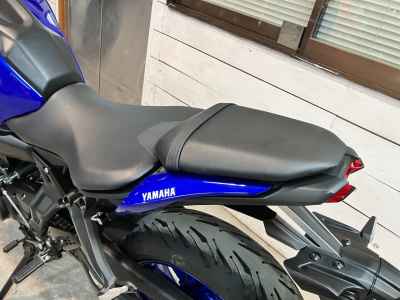 Yamaha MT-07 2024