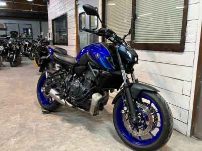 Yamaha MT-07 2024