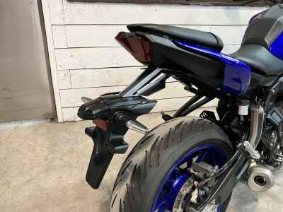 Yamaha MT-07 2024