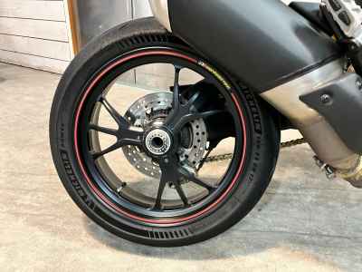 Ducati Hypermotard 939 SP 2017
