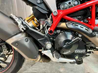 Ducati Hypermotard 939 SP 2017