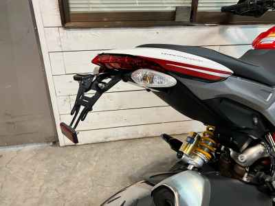 Ducati Hypermotard 939 SP 2017