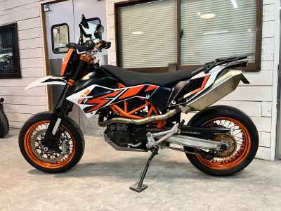 KTM 690 SMC 2014