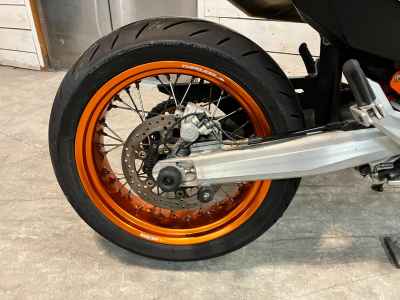 KTM 690 SMC 2014