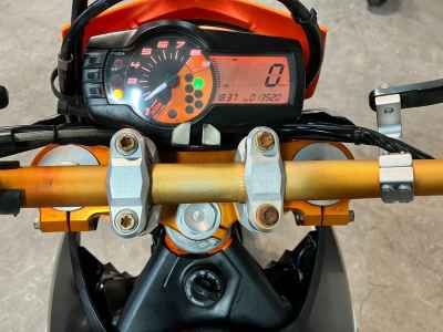 KTM 690 SMC 2014