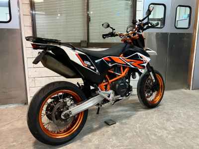 KTM 690 SMC 2014