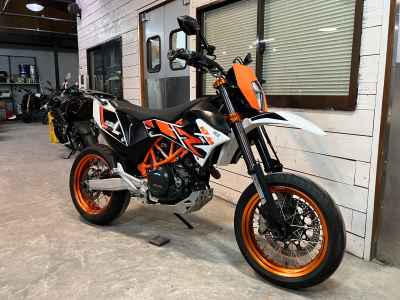 KTM 690 SMC 2014