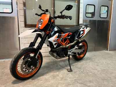 KTM 690 SMC 2014