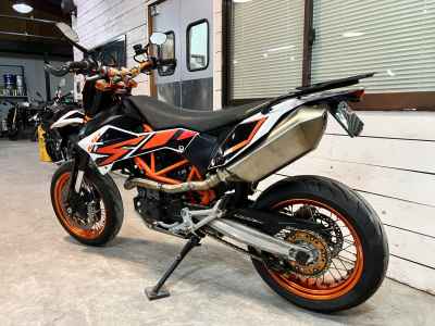 KTM 690 SMC 2014