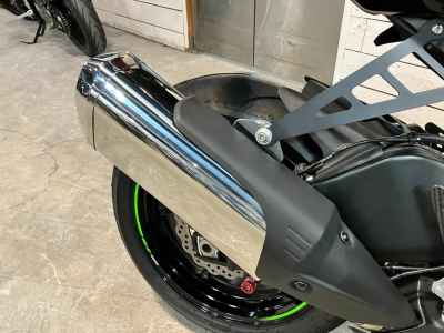 Kawasaki Ninja ZX-6R 2022
