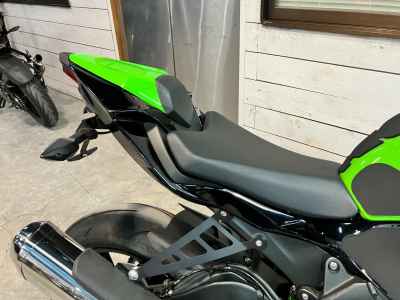 Kawasaki Ninja ZX-6R 2022