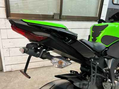 Kawasaki Ninja ZX-6R 2022