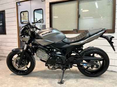 Suzuki SV650S 2020