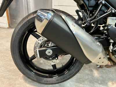 Suzuki SV650S 2020