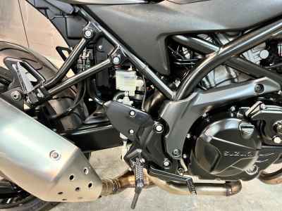 Suzuki SV650S 2020