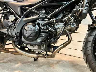 Suzuki SV650S 2020