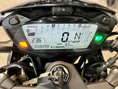 Suzuki SV650S 2020