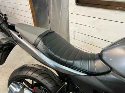 Suzuki SV650S 2020