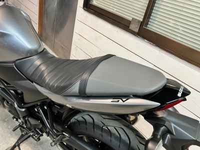 Suzuki SV650S 2020