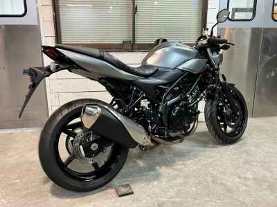 Suzuki SV650S 2020