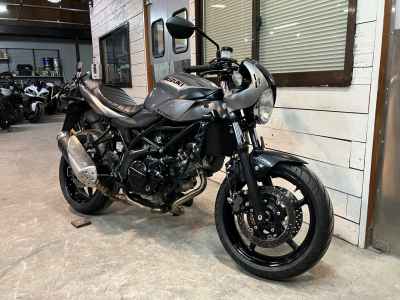 Suzuki SV650S 2020