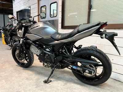 Suzuki SV650S 2020