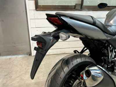 Suzuki SV650S 2020