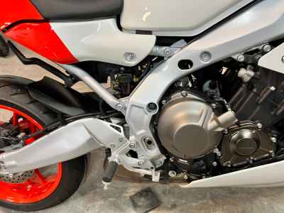 Yamaha XSR900 GP 2024