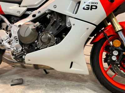 Yamaha XSR900 GP 2024