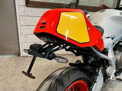 Yamaha XSR900 GP 2024