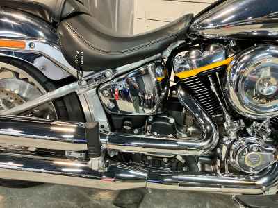 Harley-Davidson FLSTFI 2025
