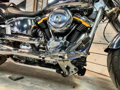 Harley-Davidson FLSTFI 2025