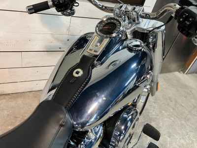 Harley-Davidson FLSTFI 2025
