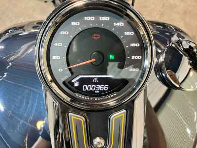 Harley-Davidson FLSTFI 2025