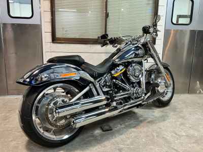 Harley-Davidson FLSTFI 2025