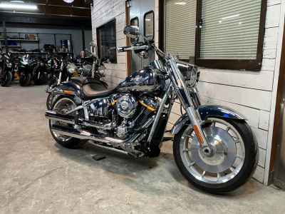 Harley-Davidson FLSTFI 2025