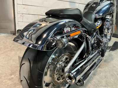 Harley-Davidson FLSTFI 2025