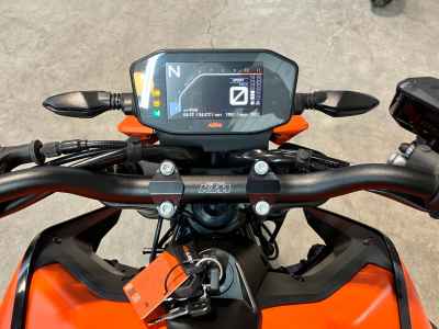 KTM 890 Duke 2023