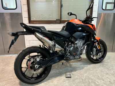 KTM 890 Duke 2023