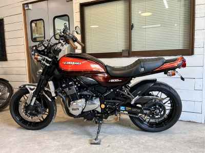 Kawasaki Z900RS 2019