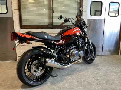 Kawasaki Z900RS 2019
